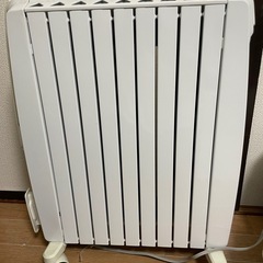 デロンギオイルヒーター