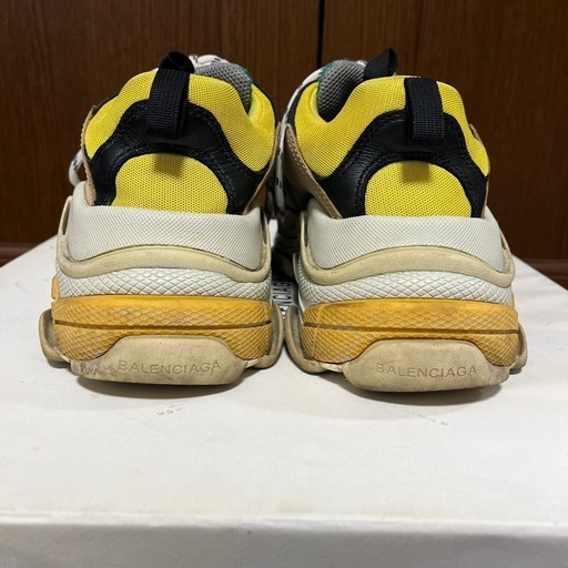 BALENCIAGA トリプルS 40