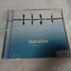 □　Silence Is Easy Starsailor (スタ...