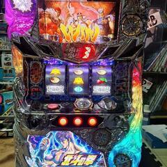 北斗の拳　強敵　コイン不要機　パチスロ　スロット