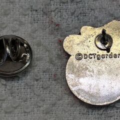 ☆ピンバッジ　ドリカム　ノベルティ　中古品　の画像