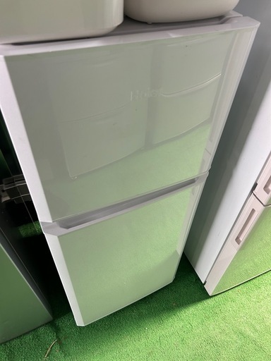 ご来店時、ガンお値引き‼️Haier(ハイアール) 2017年製 121L 2ドア冷蔵庫