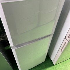 ご来店時、ガンお値引き‼️Haier(ハイアール) 2017年製 121L 2ドア冷蔵庫?