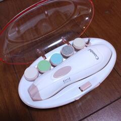 コンビ　ベビーネイルケアセット