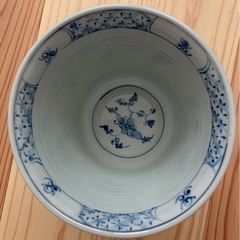 ワインクーラー　陶器の画像