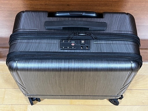 ace キャリーケース JETEXCEL 静音ダブルホイー 0685309 スーツケース