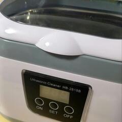 美品　超音波洗浄機　650mlの画像