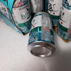 サントリー翠ジンソーダの画像