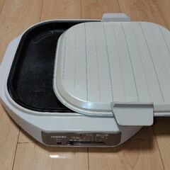 ホットプレート お好み焼き・モンジャ