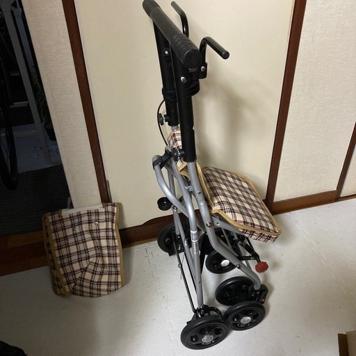 シルバーカー