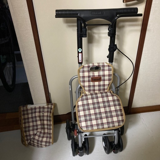 シルバーカー