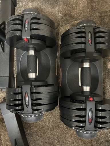 最終値下げダンベルセット、30kg