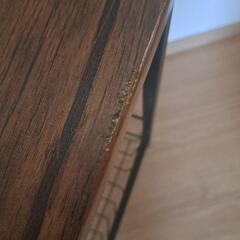 マガジンラック☆サイドテーブルの画像