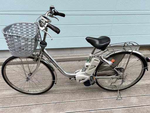 【終了
】電動アシスト自転車Panasonic ViViDX
