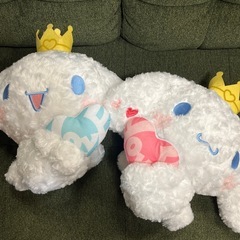 ＝LOVE×シナモロール ぬいぐるみ