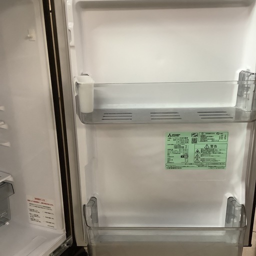 MITSUBISHI   三菱　冷蔵庫　MR-P15EG-B   2021年製    146L