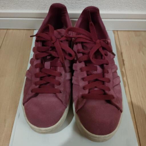 adidas　キャンパス