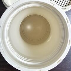 茶こし付きボトルの画像