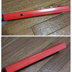 美品・廃盤☆サンワサプライ 電源タップ TAP-2531ER　赤・5個口・コード長2mの画像