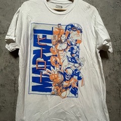 marvel マーベル　アメコミ　 ヴィンテージ Tシャツ ホワイト