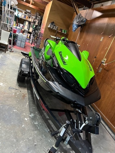 カワサキウルトラ310r