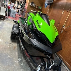 カワサキウルトラ310r