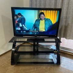 美品　TV台、棚