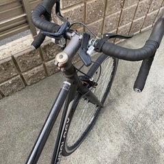 自転車 クロスバイクの画像