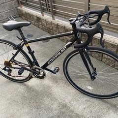 自転車 クロスバイク