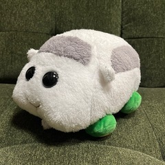 モルカー ぬいぐるみの画像