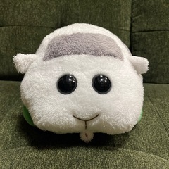 モルカー ぬいぐるみ