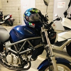ホンダ VTR250の画像