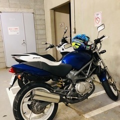 ホンダ VTR250