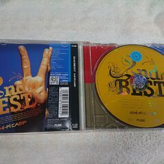 □　2nd BEST Hi-Fi CAMP 　　Hi-Fi CAMPの２作目。ストリングスを導入した壮大な１曲目から意外性で驚かされる。そこからもわかるように、サウンド的に前作より幅広いアプローチを展開。の画像