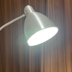 スタンドライト　照明の画像