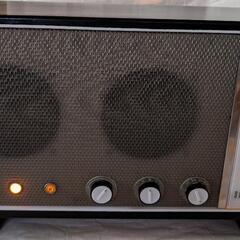 マジックアイ付サンヨー真空管ラジオ SF-680　bluetoo...
