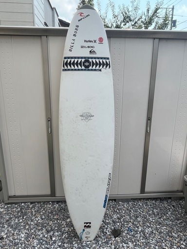 ファンボード　ビック　ミニマリブ　7.3