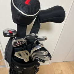 ゴルフセットの画像