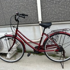 27インチ 自転車 クロスバイク (39サービス) 福岡のクロスバイク