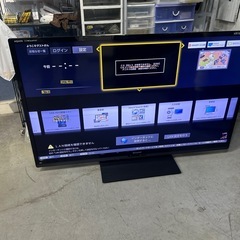 訳あり‼️【 TV】【シャープ　60V】【管理番号10709】
