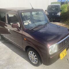 平成20年　アルトラパンGエディション　車検　令和7年11月