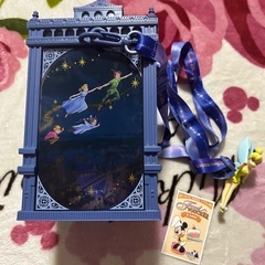 ディズニー　ポップコーンバケット