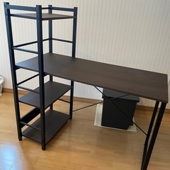 ニトリ　システムデスク&椅子のセット
