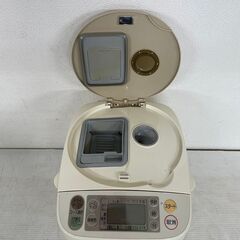 【National】 ナショナル ホームベーカリー SD-BT113 2006年製 J0357の画像
