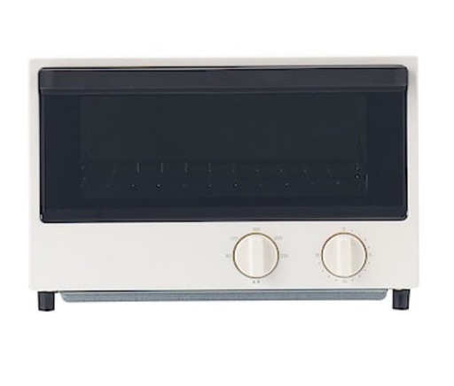 ☆美品☆　無印良品オーブントースター