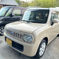 アルトラパン 車検8月1月まで！全て込み13万円！