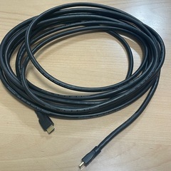 HDMIコード   7.6m      