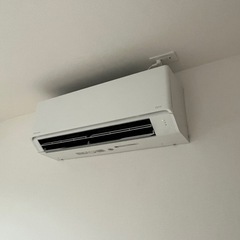 工事🉑エアコン　6畳標準工事　64000円　　新品パナソニック　取り外し等込み込み　その他14畳　18畳在庫ありの画像