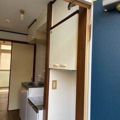 フルリフォーム完了　大型ロフト付　敷金0️⃣礼金0️⃣ 生活保護者入居可能　保証料貸主負担　後一部屋　ネット無料　諸費用無料　冷蔵庫　洗濯機付　手数料不要、現在家賃のみで入居出来ます。 - 相模原市