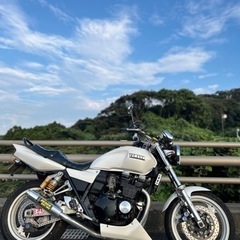 YAMAHA xjr400rの画像